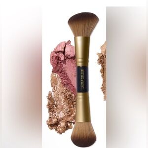 LAURA GELLER NEW YORK Dual-Ended Blush and Bronzer Brush